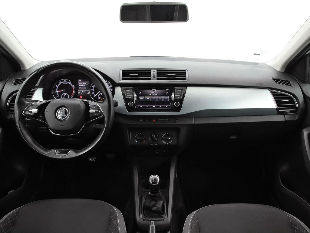 Skoda Fabia 1.0 TSI Ambition Plus 70 kW (95 CV) - 3