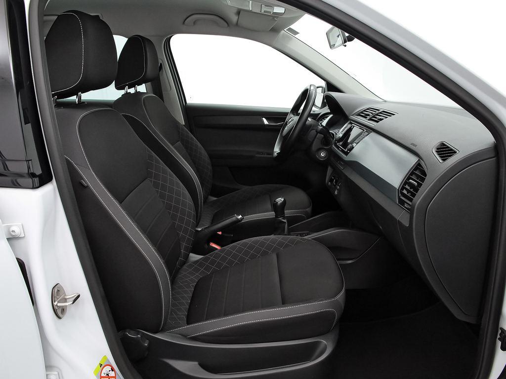 Skoda Fabia 1.0 TSI Ambition Plus 70 kW (95 CV) - 4