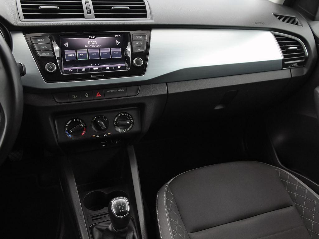 Skoda Fabia 1.0 TSI Ambition Plus 70 kW (95 CV) - 8