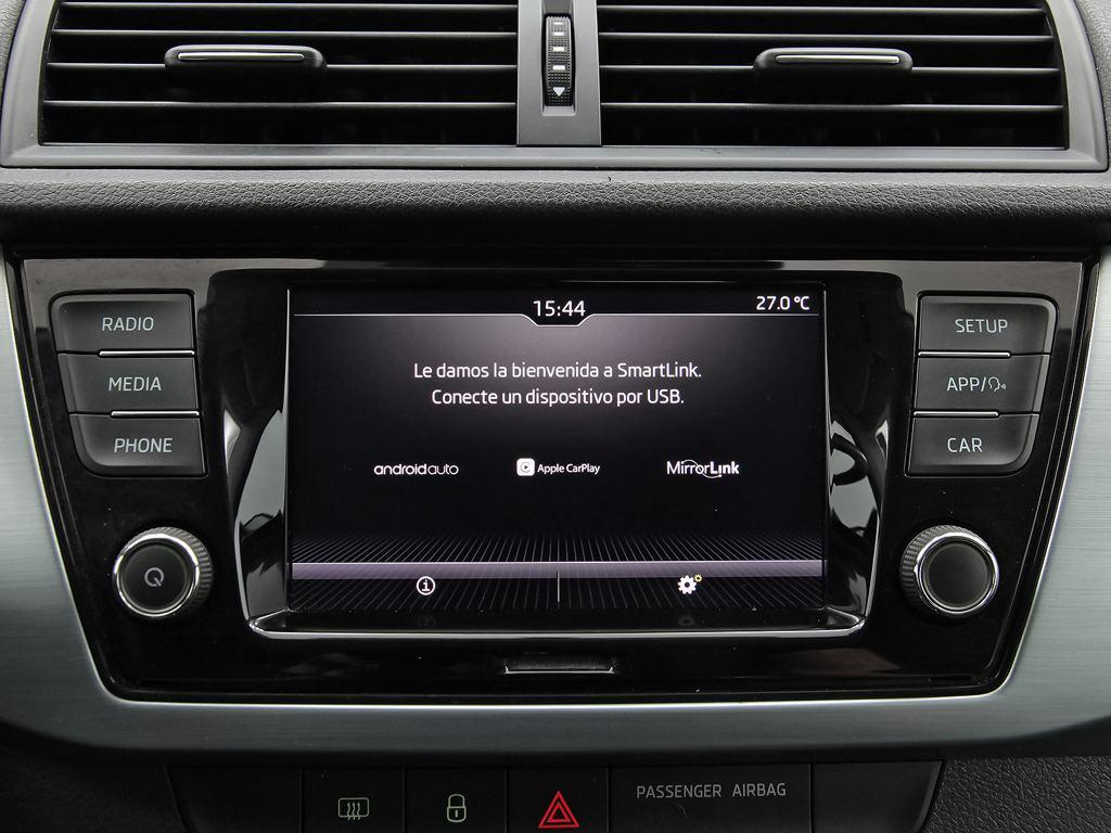 Skoda Fabia 1.0 TSI Ambition Plus 70 kW (95 CV) - 11