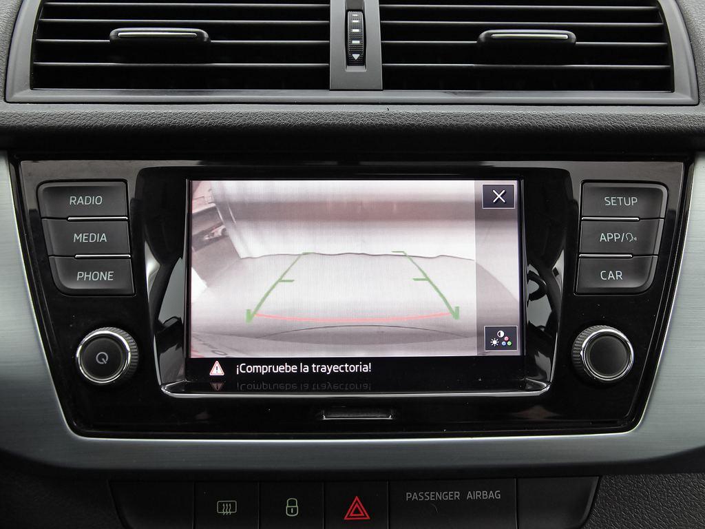 Skoda Fabia 1.0 TSI Ambition Plus 70 kW (95 CV) - 12