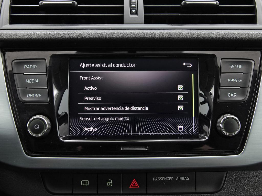 Skoda Fabia 1.0 TSI Ambition Plus 70 kW (95 CV) - 13