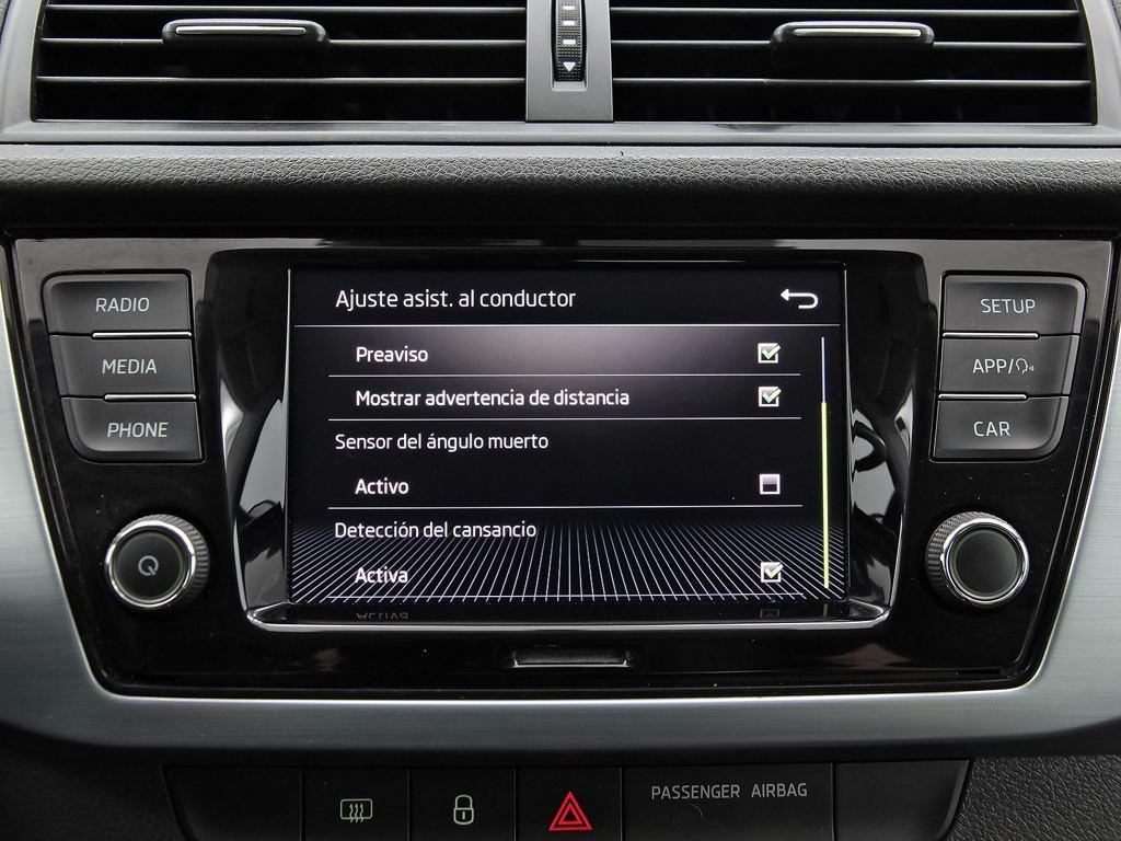 Skoda Fabia 1.0 TSI Ambition Plus 70 kW (95 CV) - 14