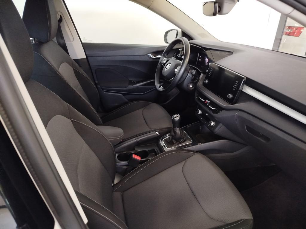 Skoda Fabia 1.0 TSI Ambition 70 kW (95 CV) - 4