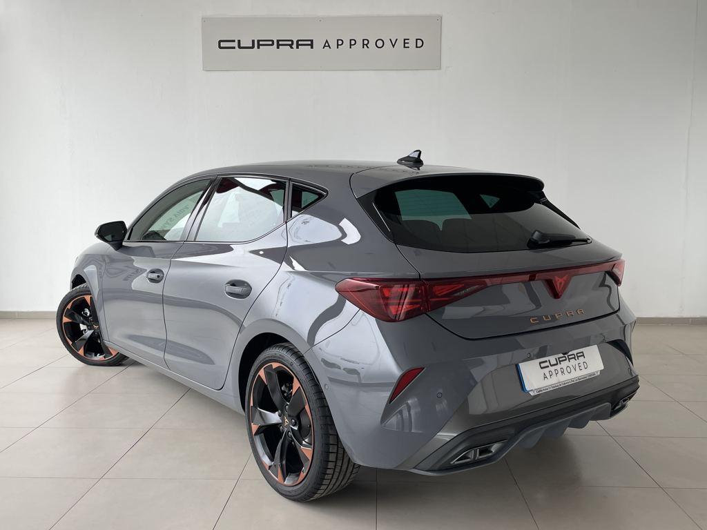 CUPRA León 1.5 eTSI DSG 110 kW (150 CV) - 1