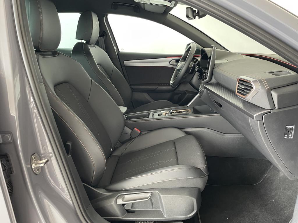 CUPRA León 1.5 eTSI DSG 110 kW (150 CV) - 4