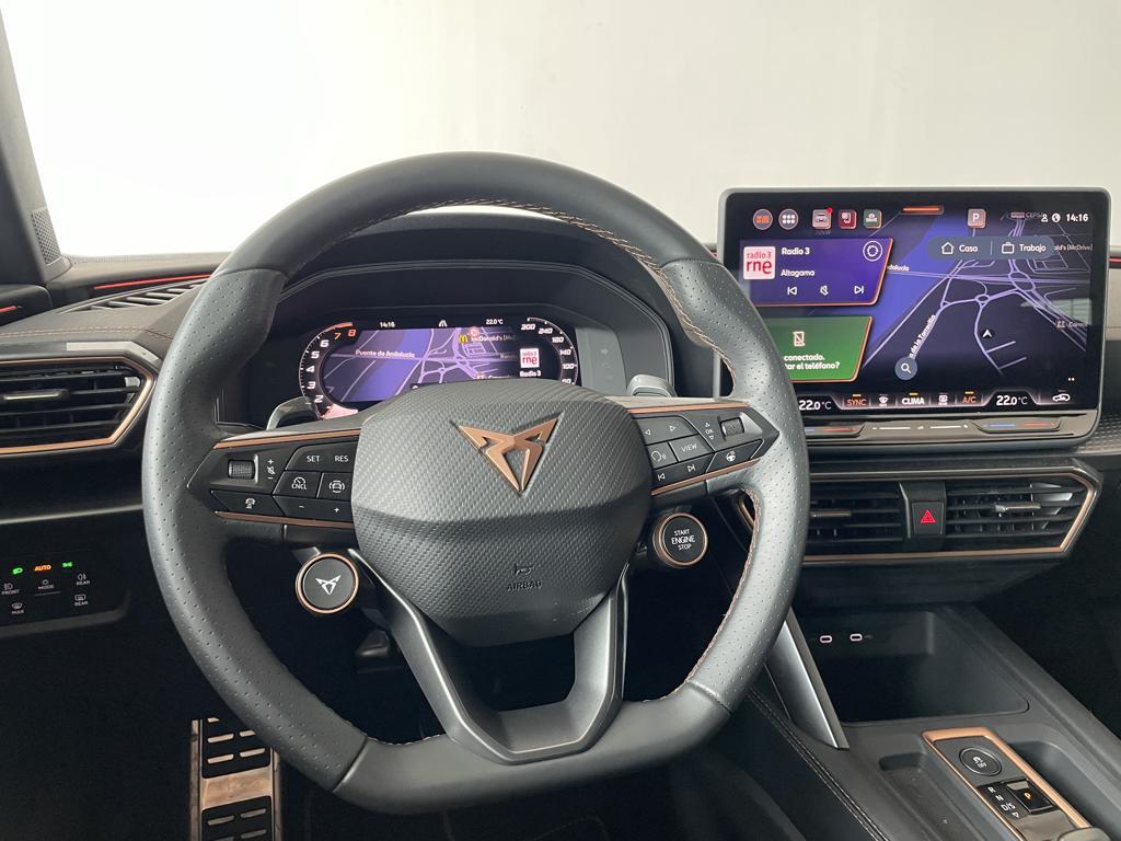 CUPRA León 1.5 eTSI DSG 110 kW (150 CV) - 9