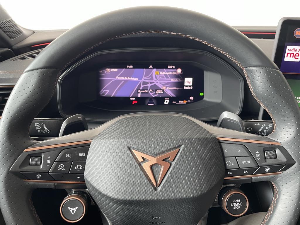 CUPRA León 1.5 eTSI DSG 110 kW (150 CV) - 10