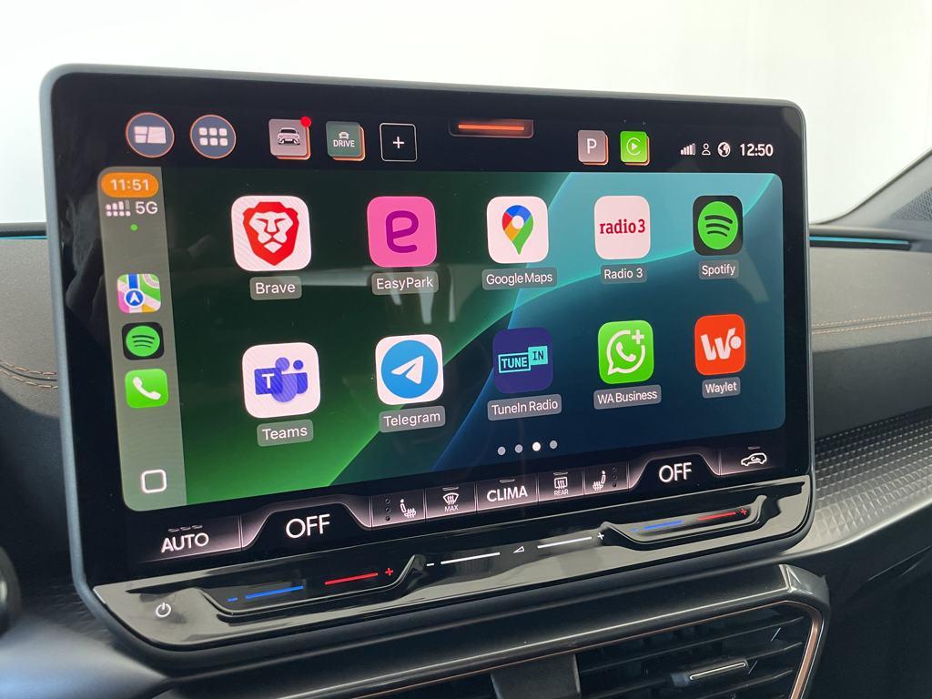 CUPRA León 1.5 eTSI DSG 110 kW (150 CV) - 11