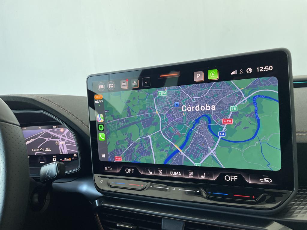 CUPRA León 1.5 eTSI DSG 110 kW (150 CV) - 12