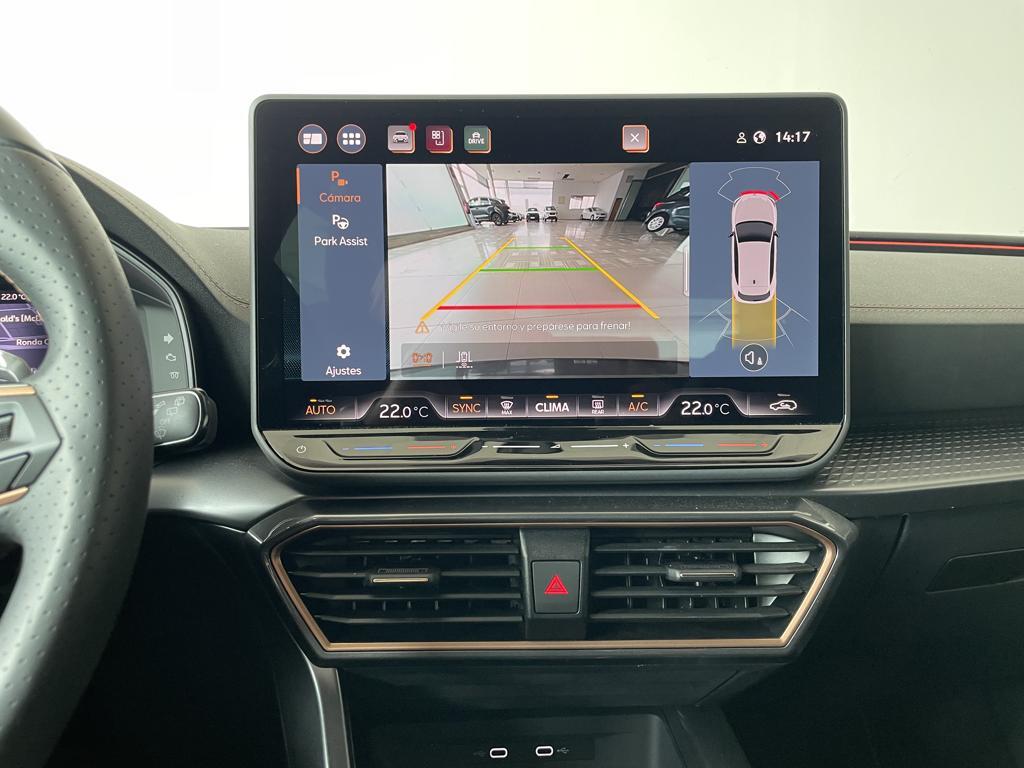 CUPRA León 1.5 eTSI DSG 110 kW (150 CV) - 13