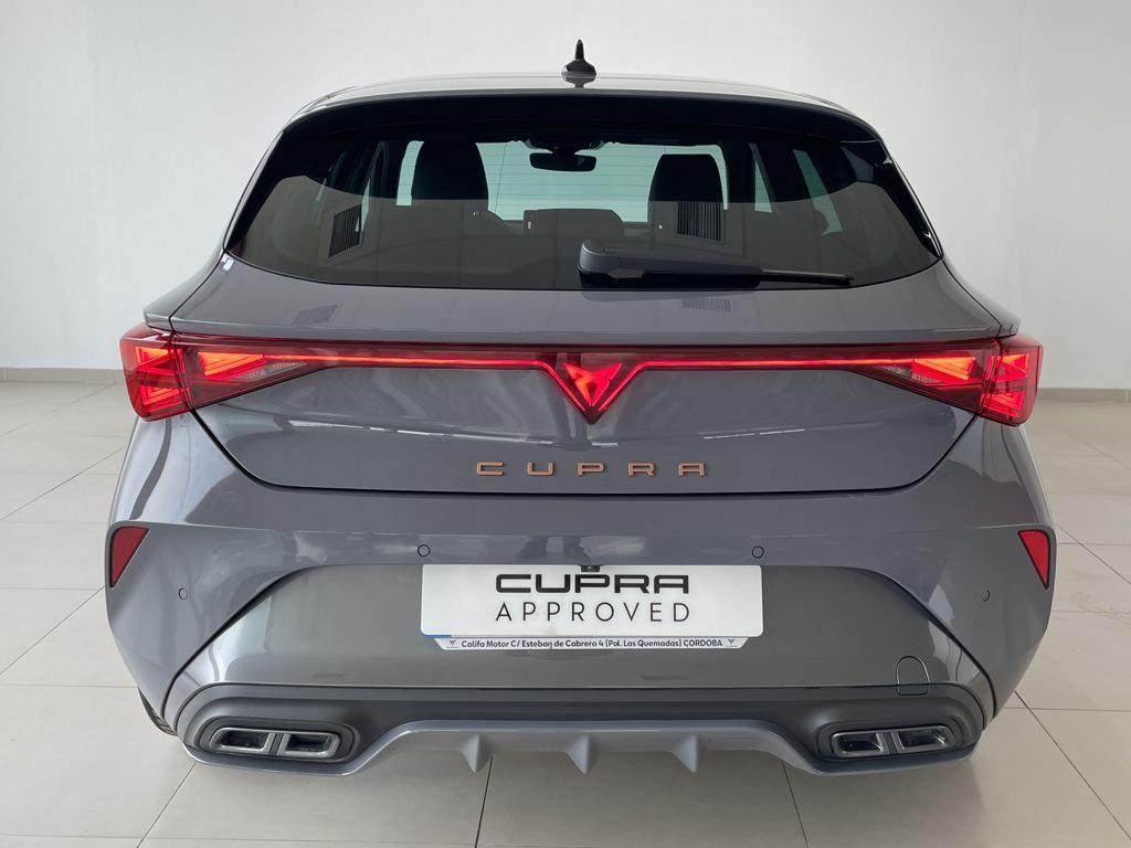 CUPRA León 1.5 eTSI DSG 110 kW (150 CV) - 18