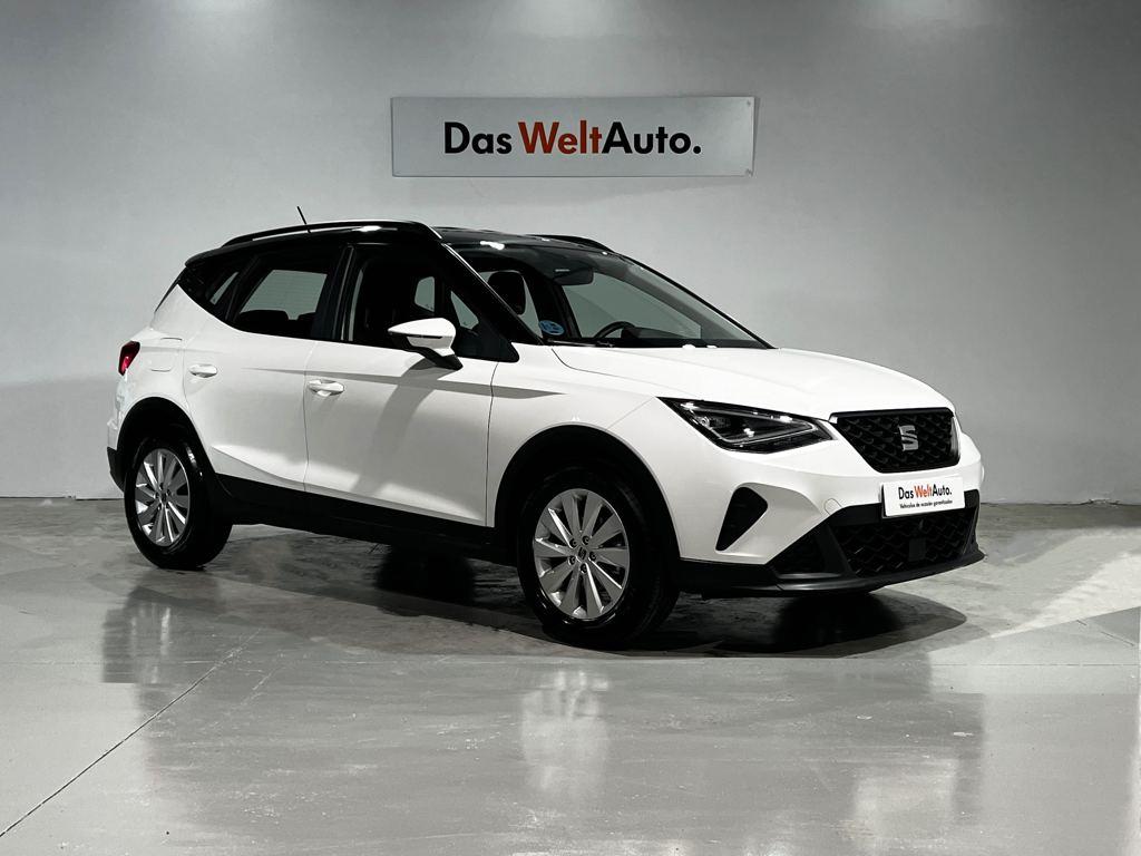 SEAT Arona 1.0 TSI Style Special Edition 85 kW (115 CV) - 0