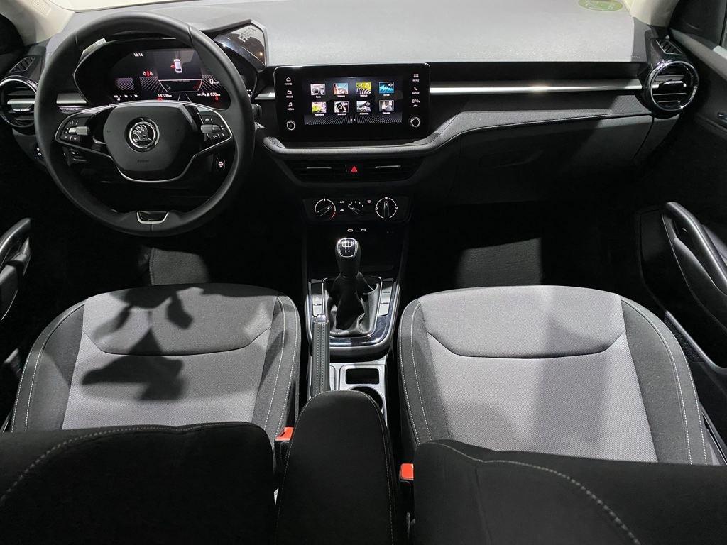 Skoda Fabia 1.0 TSI Selection 85 kW (115 CV) - 3