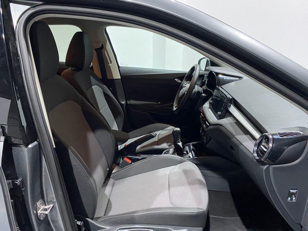 Skoda Fabia 1.0 TSI Selection 85 kW (115 CV) - 4