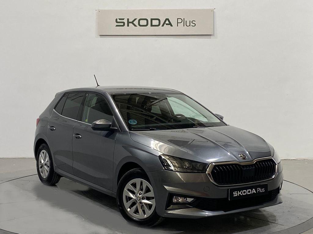 Skoda Fabia 1.0 TSI Selection 85 kW (115 CV) - 0