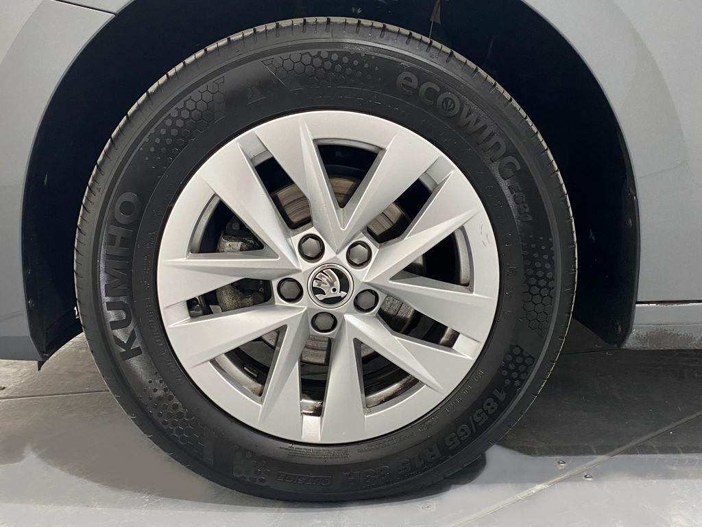 Skoda Fabia 1.0 TSI Selection 85 kW (115 CV) - 7