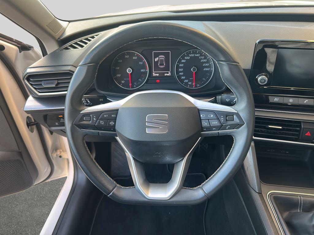SEAT León 1.0 TSI S&S Style XS 81 kW (110 CV) - 8