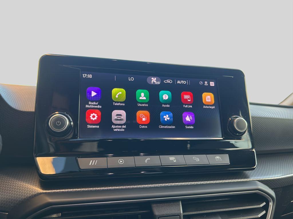 SEAT León 1.0 TSI S&S Style XS 81 kW (110 CV) - 9