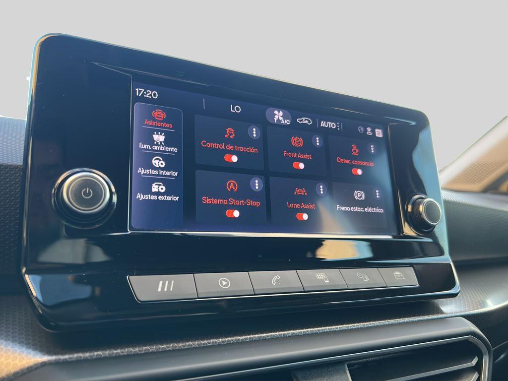 SEAT León 1.0 TSI S&S Style XS 81 kW (110 CV) - 10