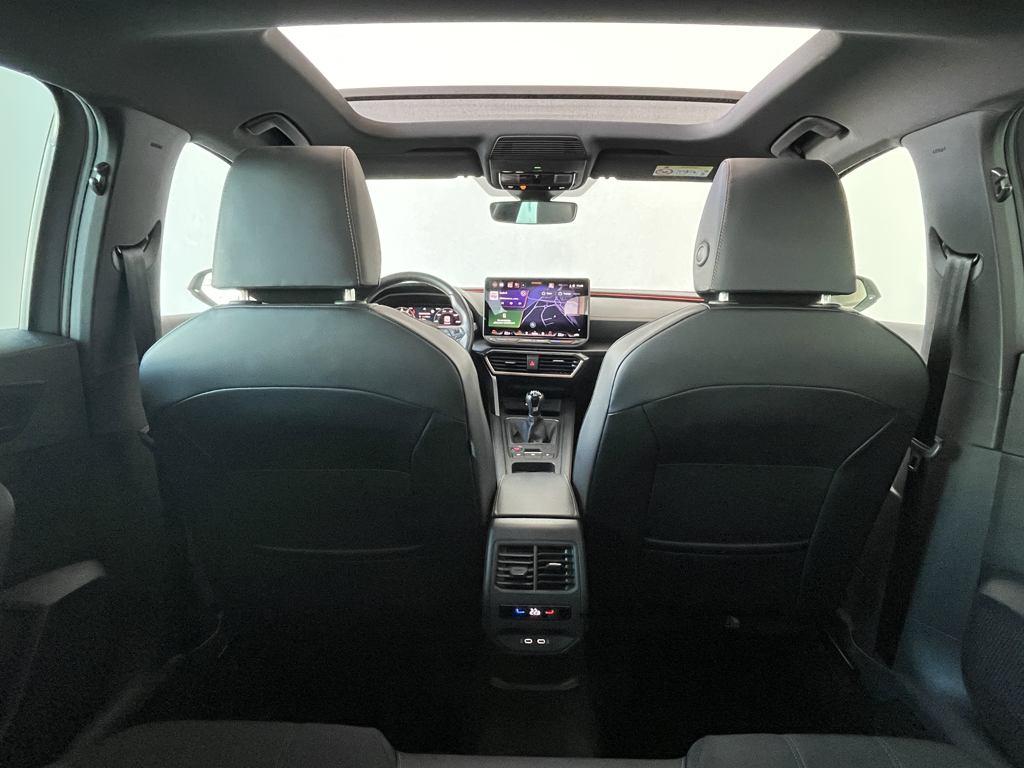 CUPRA León 1.5 TSI 110 kW (150 CV) - 17