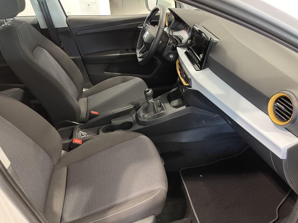 SEAT Ibiza 1.0 TGI Style Plus 66 kW (90 CV) - 4