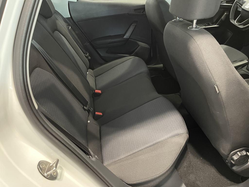 SEAT Ibiza 1.0 TGI Style Plus 66 kW (90 CV) - 5