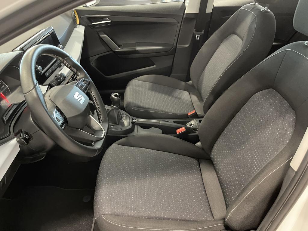 SEAT Ibiza 1.0 TGI Style Plus 66 kW (90 CV) - 8