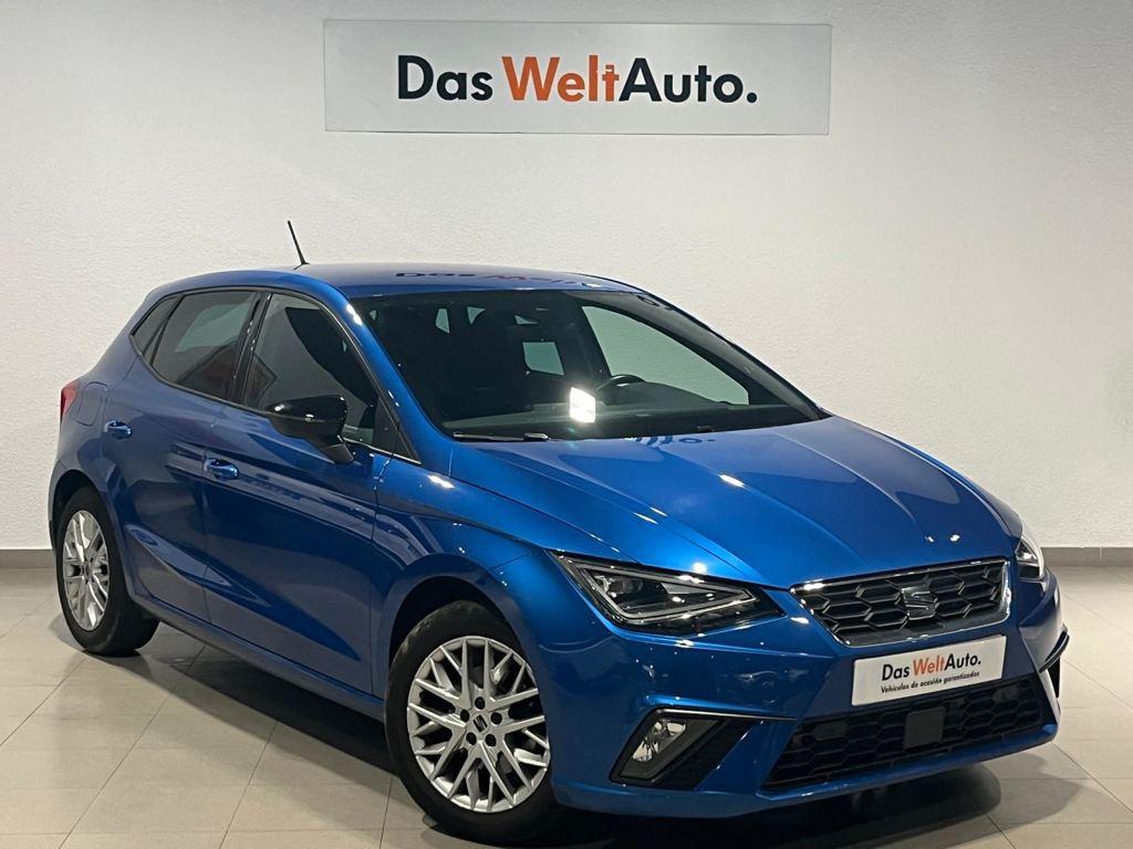 SEAT Ibiza 1.0 TSI FR Salta 85 kW (115 CV) - 0