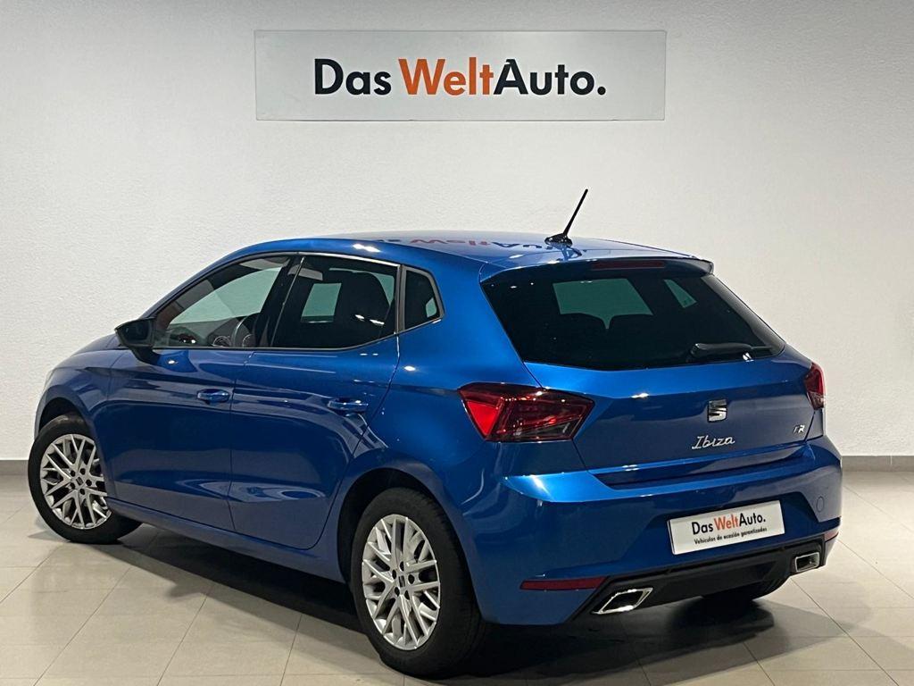 SEAT Ibiza 1.0 TSI FR Salta 85 kW (115 CV) - 1