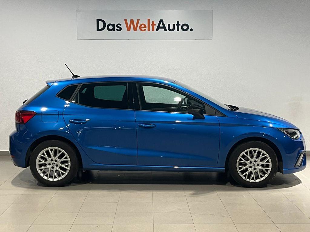 SEAT Ibiza 1.0 TSI FR Salta 85 kW (115 CV) - 2
