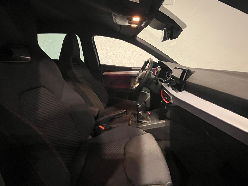 SEAT Ibiza 1.0 TSI FR Salta 85 kW (115 CV) - 4