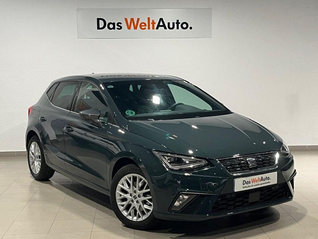 SEAT Ibiza 1.0 TSI Special Edition 85 kW (115 CV) - 0