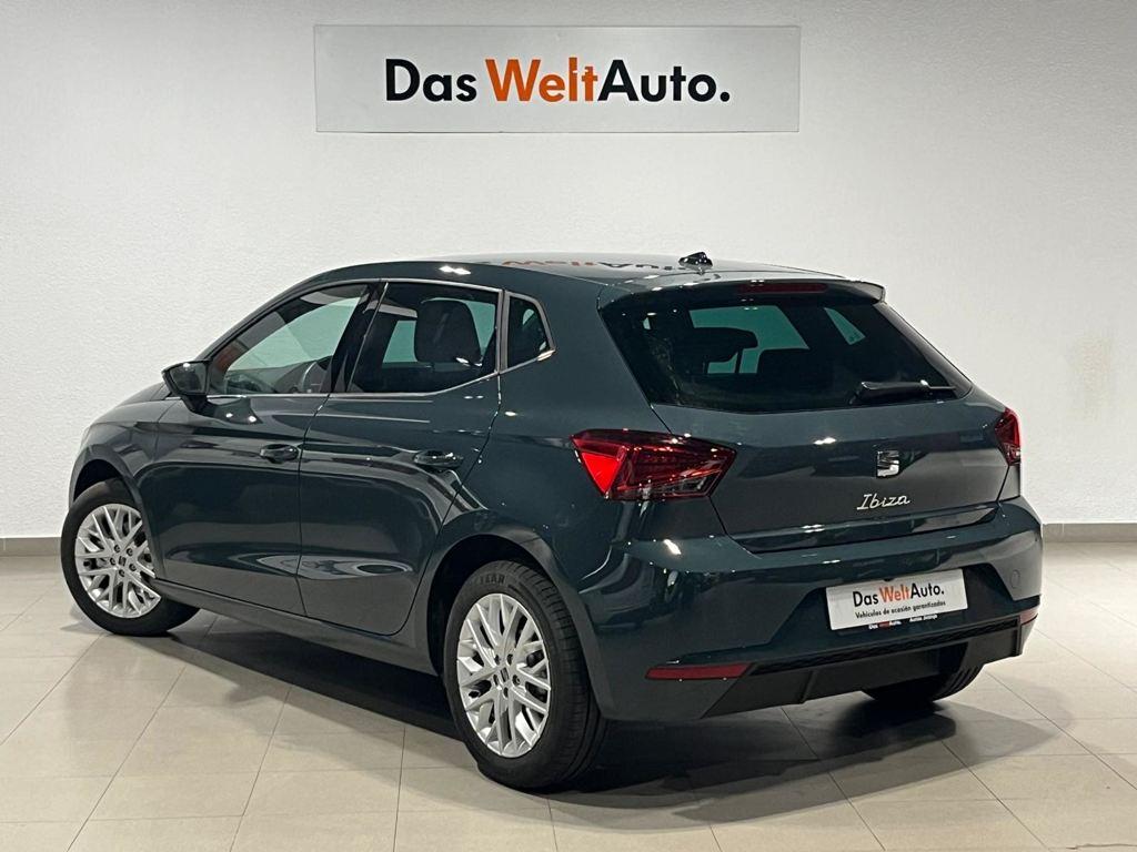 SEAT Ibiza 1.0 TSI Special Edition 85 kW (115 CV) - 1
