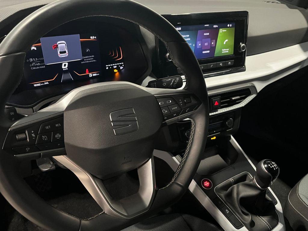 SEAT Ibiza 1.0 TSI Special Edition 85 kW (115 CV) - 8