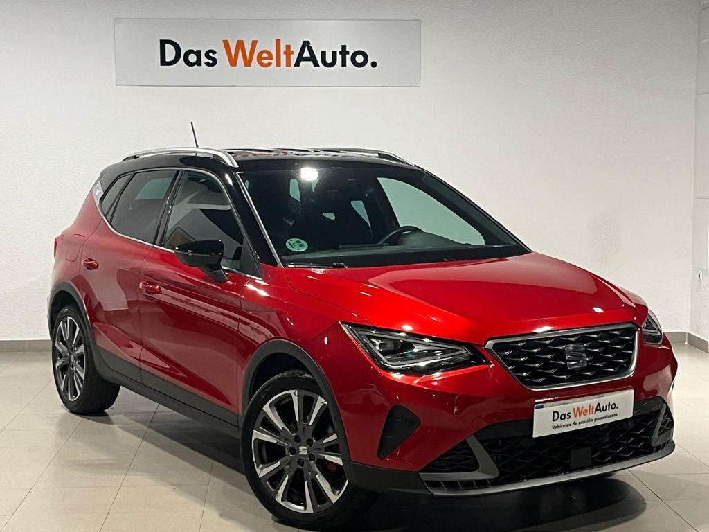 SEAT Arona 1.0 TSI FR Special Edition 85 kW (115 CV) - 0
