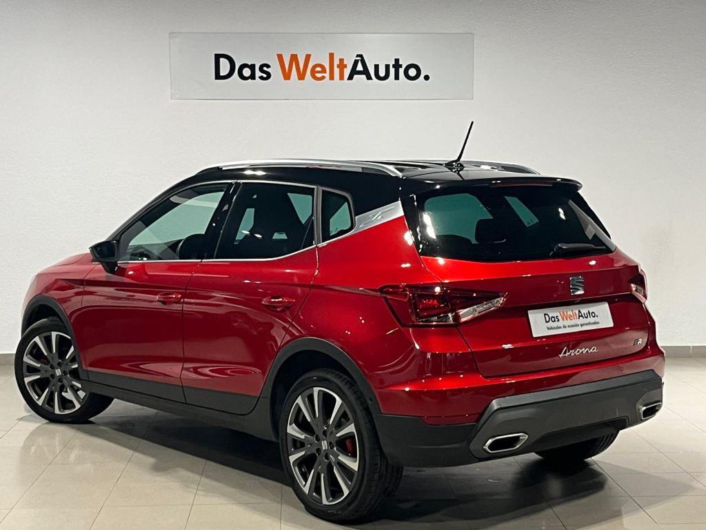 SEAT Arona 1.0 TSI FR Special Edition 85 kW (115 CV) - 1