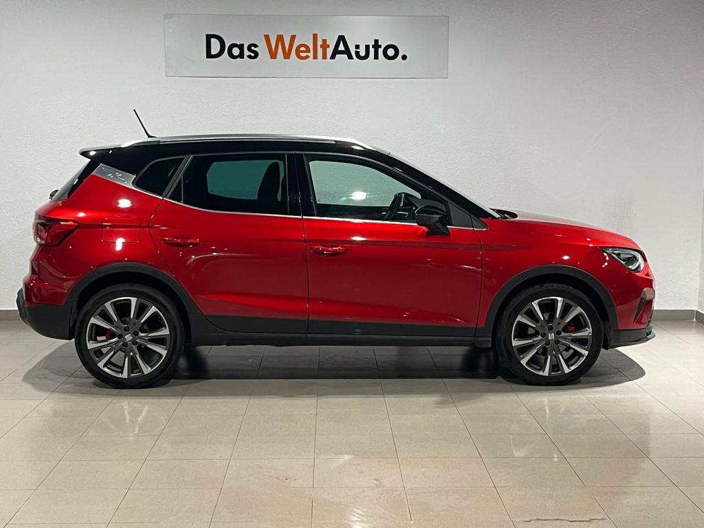 SEAT Arona 1.0 TSI FR Special Edition 85 kW (115 CV) - 2