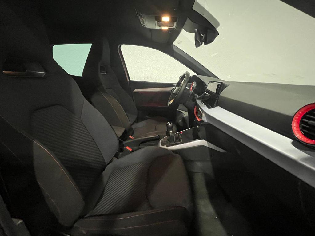 SEAT Arona 1.0 TSI FR Special Edition 85 kW (115 CV) - 4