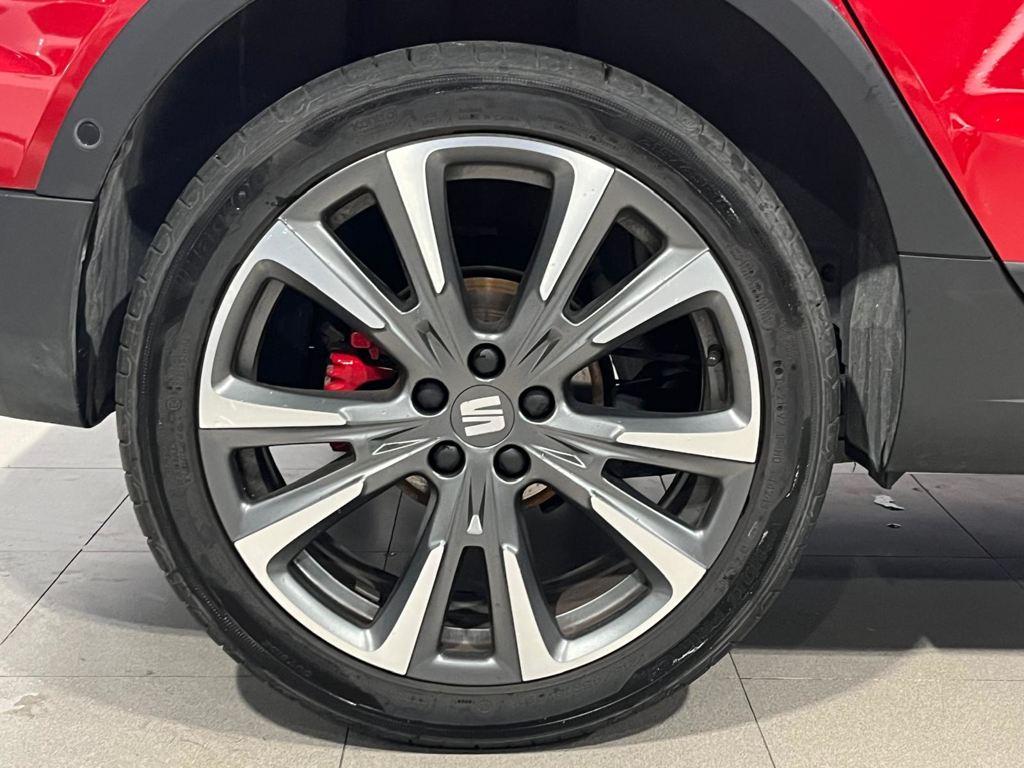 SEAT Arona 1.0 TSI FR Special Edition 85 kW (115 CV) - 7