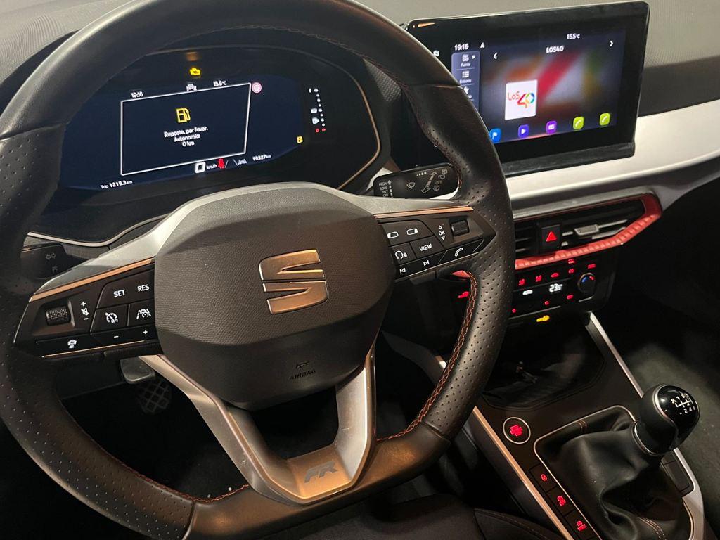 SEAT Arona 1.0 TSI FR Special Edition 85 kW (115 CV) - 9