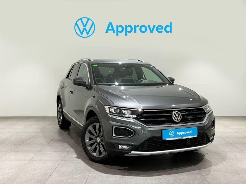 Volkswagen T-Roc Sport 1.5 TSI 110 kW (150 CV) DSG - 0