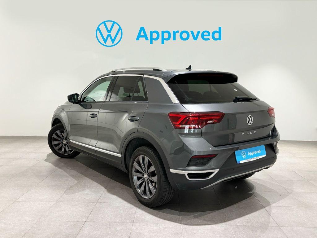 Volkswagen T-Roc Sport 1.5 TSI 110 kW (150 CV) DSG - 1