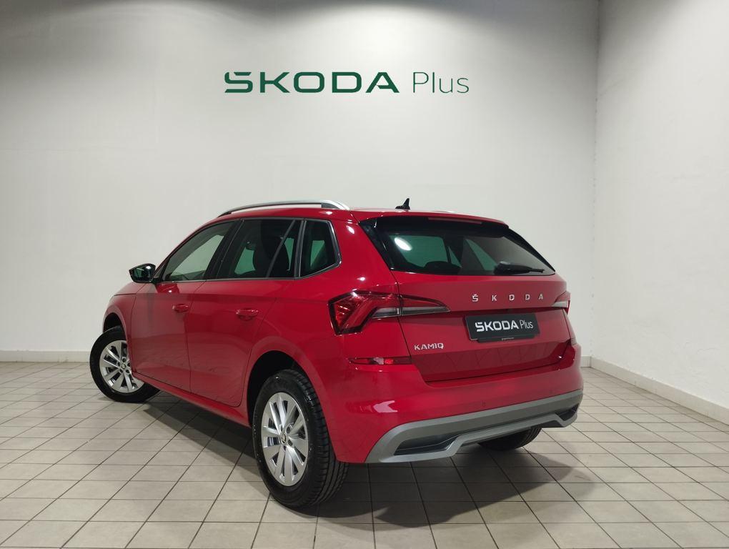 Skoda Kamiq 1.0 TSI Ambition 81 kW (110 CV) - 1