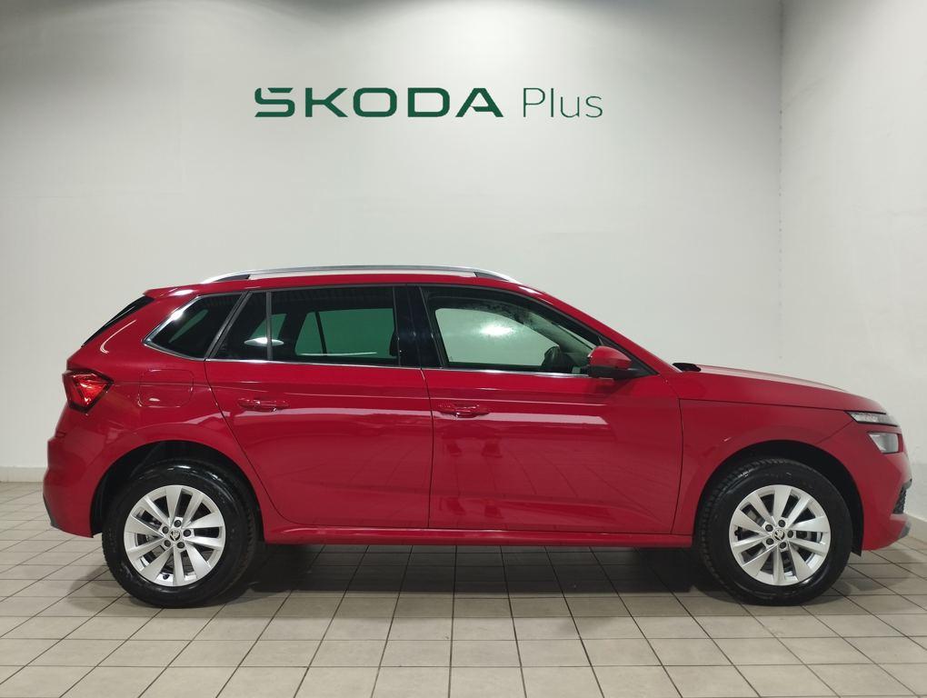 Skoda Kamiq 1.0 TSI Ambition 81 kW (110 CV) - 2