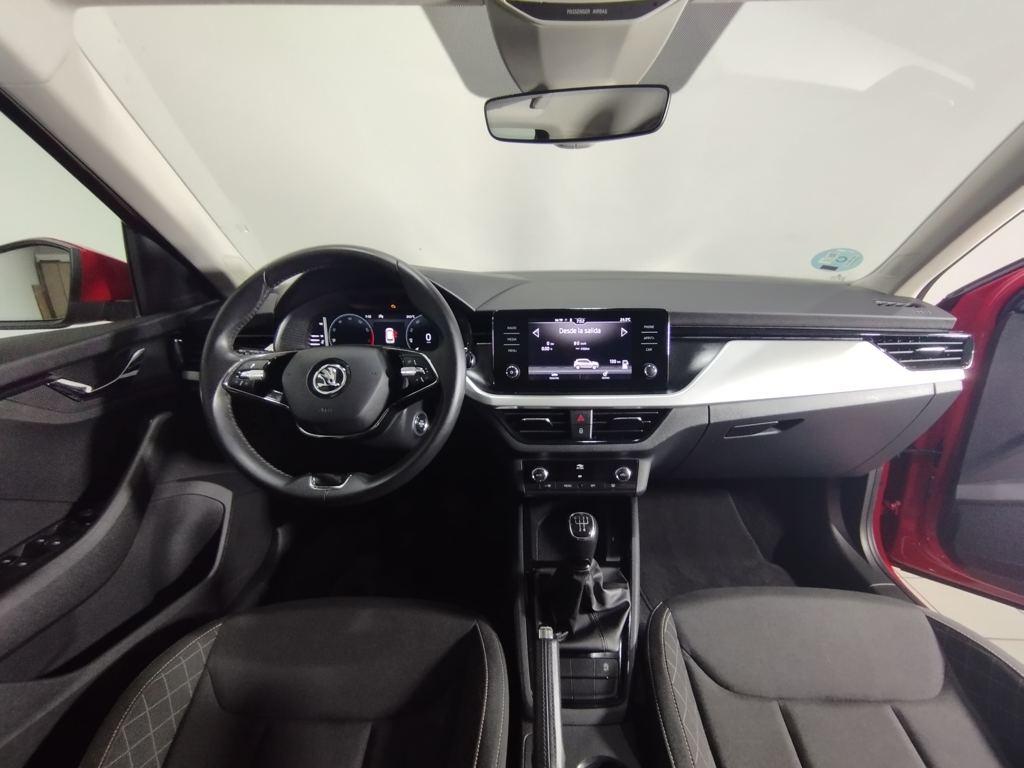 Skoda Kamiq 1.0 TSI Ambition 81 kW (110 CV) - 3