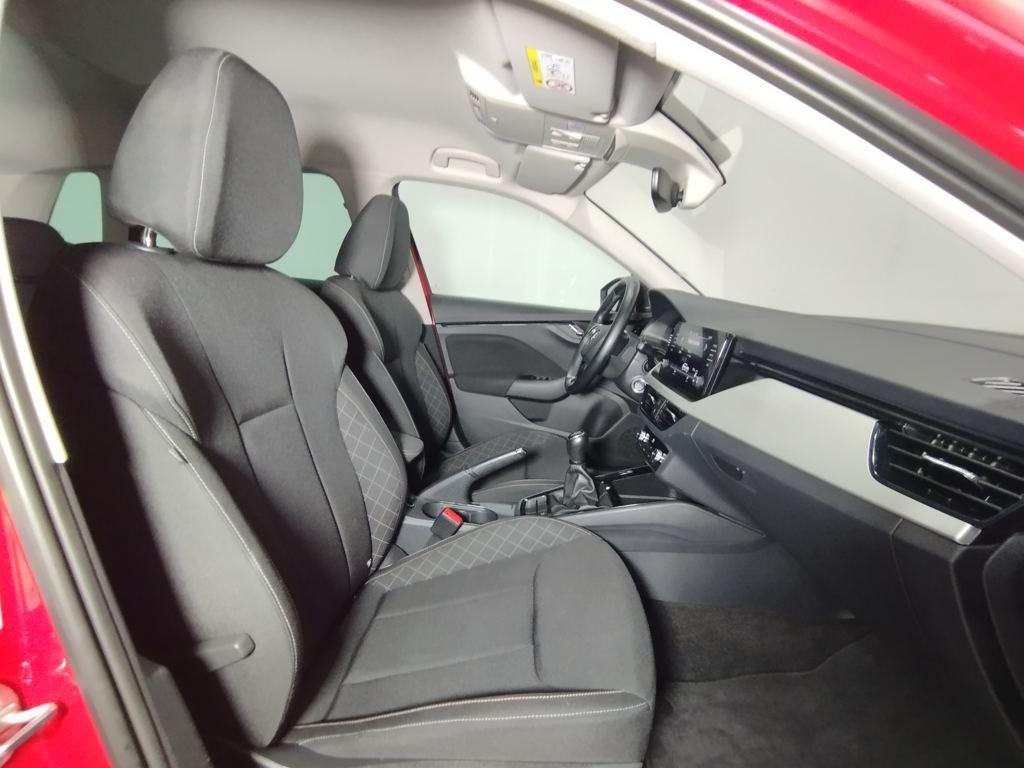 Skoda Kamiq 1.0 TSI Ambition 81 kW (110 CV) - 4