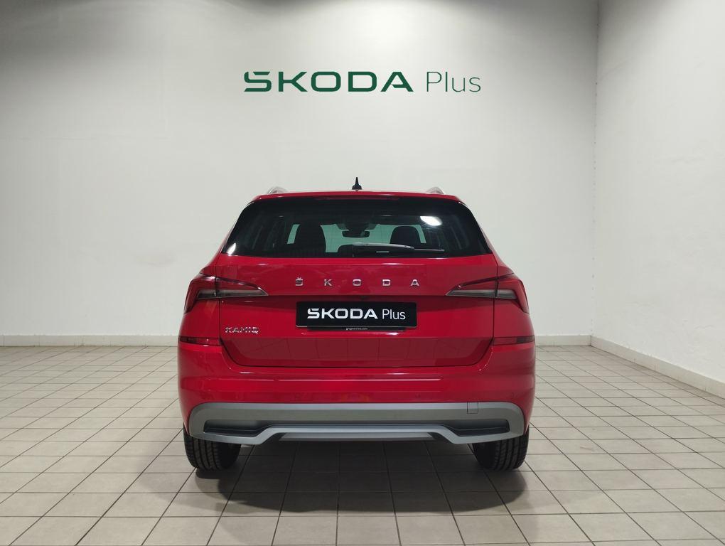 Skoda Kamiq 1.0 TSI Ambition 81 kW (110 CV) - 8