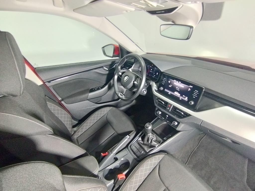 Skoda Kamiq 1.0 TSI Ambition 81 kW (110 CV) - 9