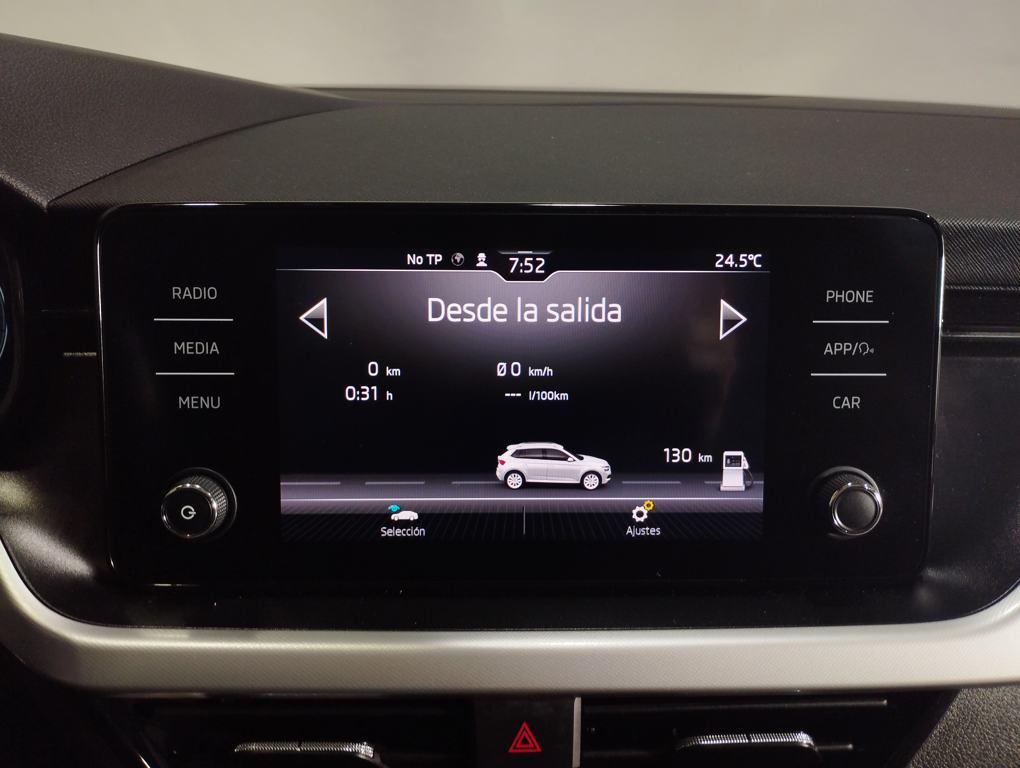 Skoda Kamiq 1.0 TSI Ambition 81 kW (110 CV) - 12